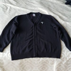 Tesla Cardigan